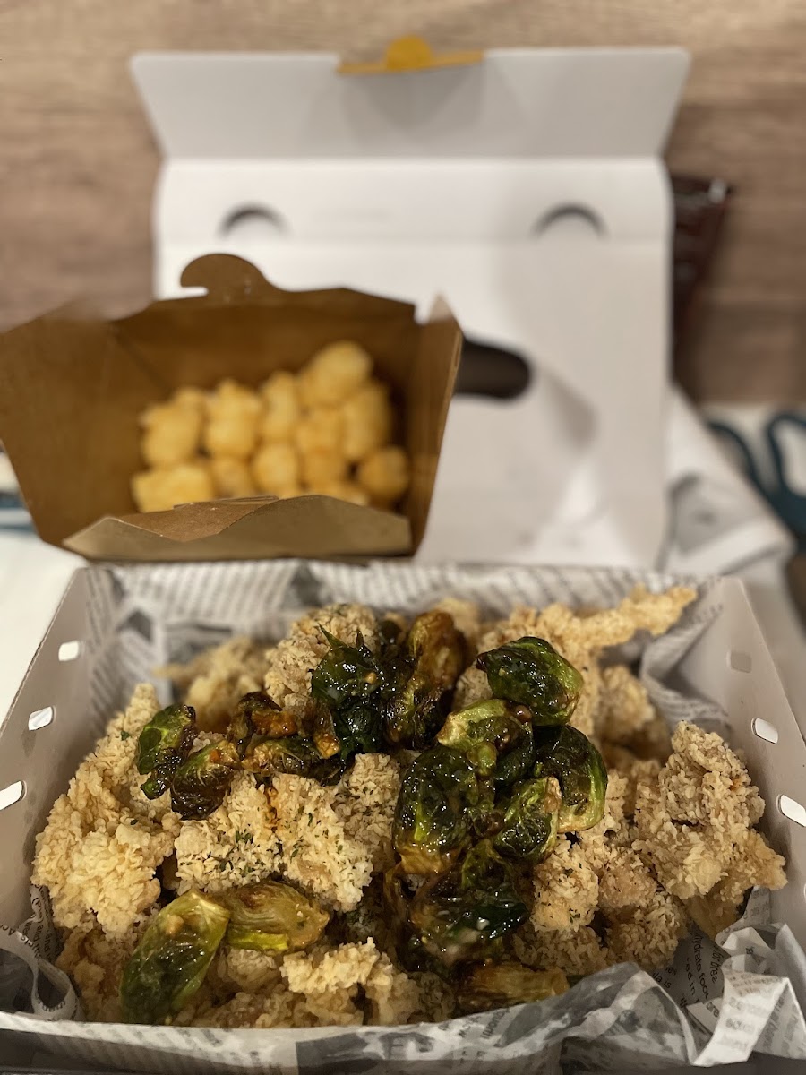 Cm Chicken Kitsilano(call Now To Order)