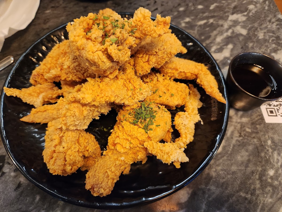 Cm Chicken Kitsilano(call Now To Order)